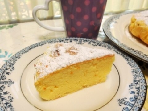 カルトフェルトルテ(おじゃがのケーキ)
